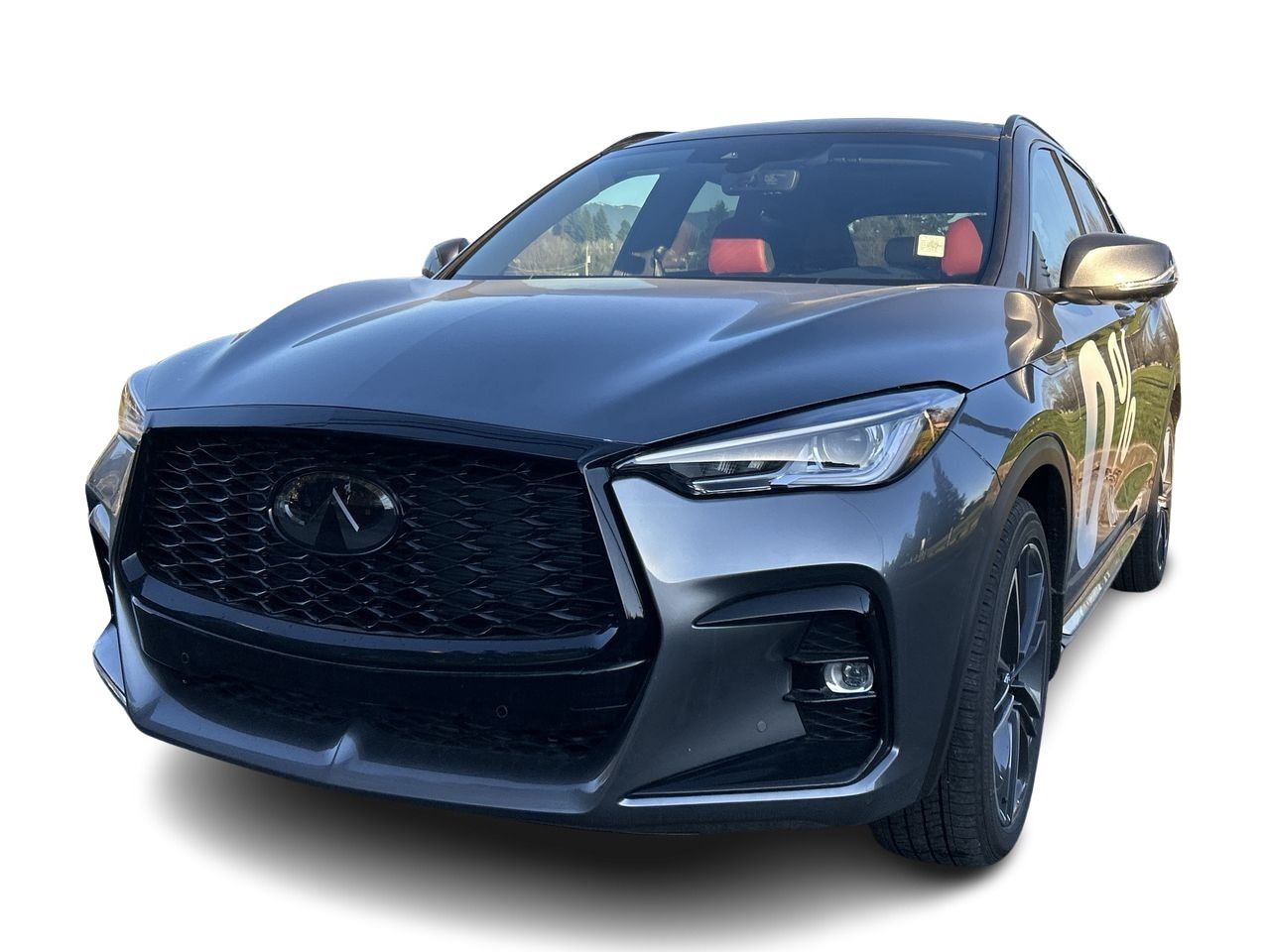 2025 Infiniti QX50