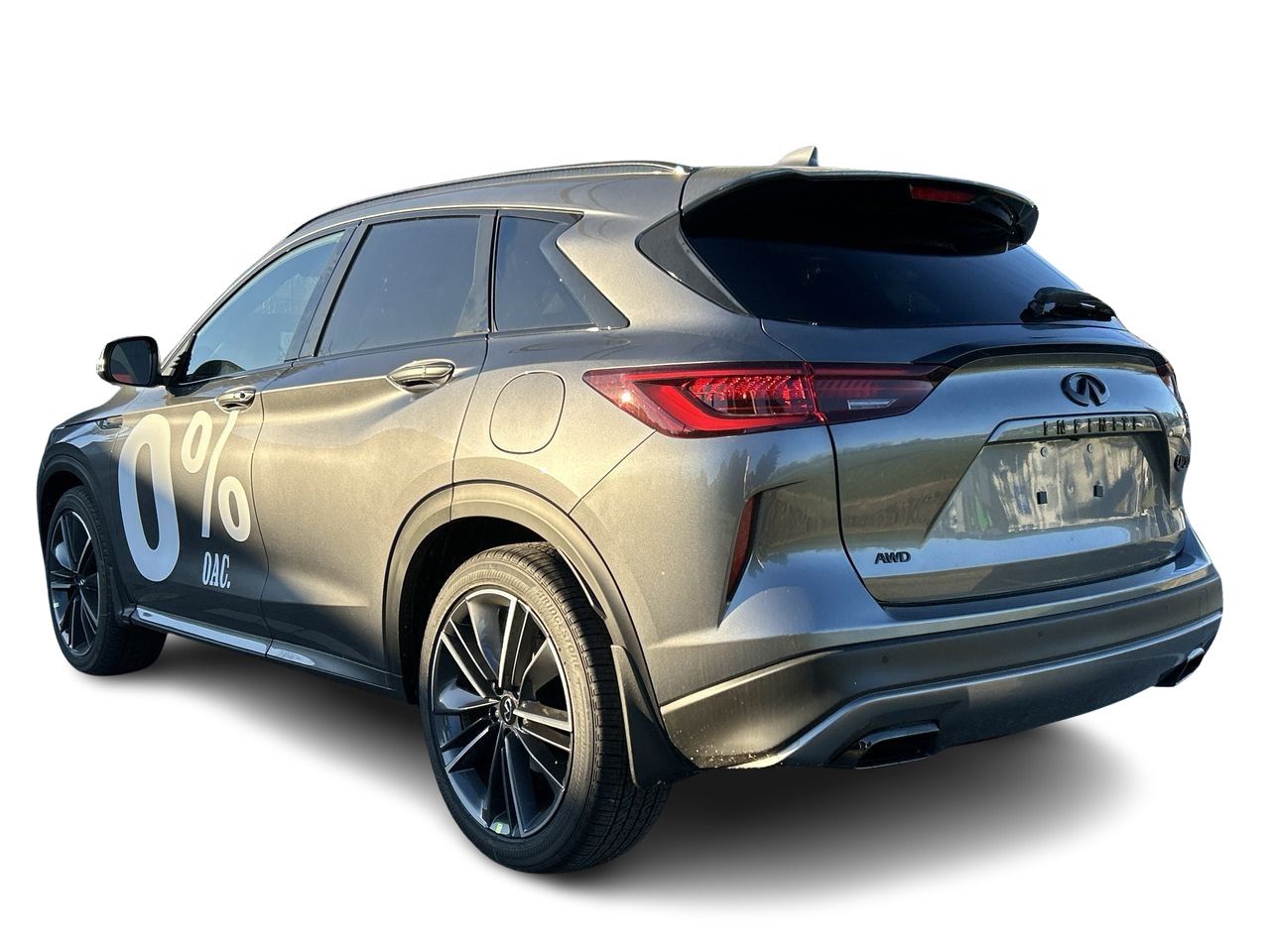 2025 Infiniti QX50