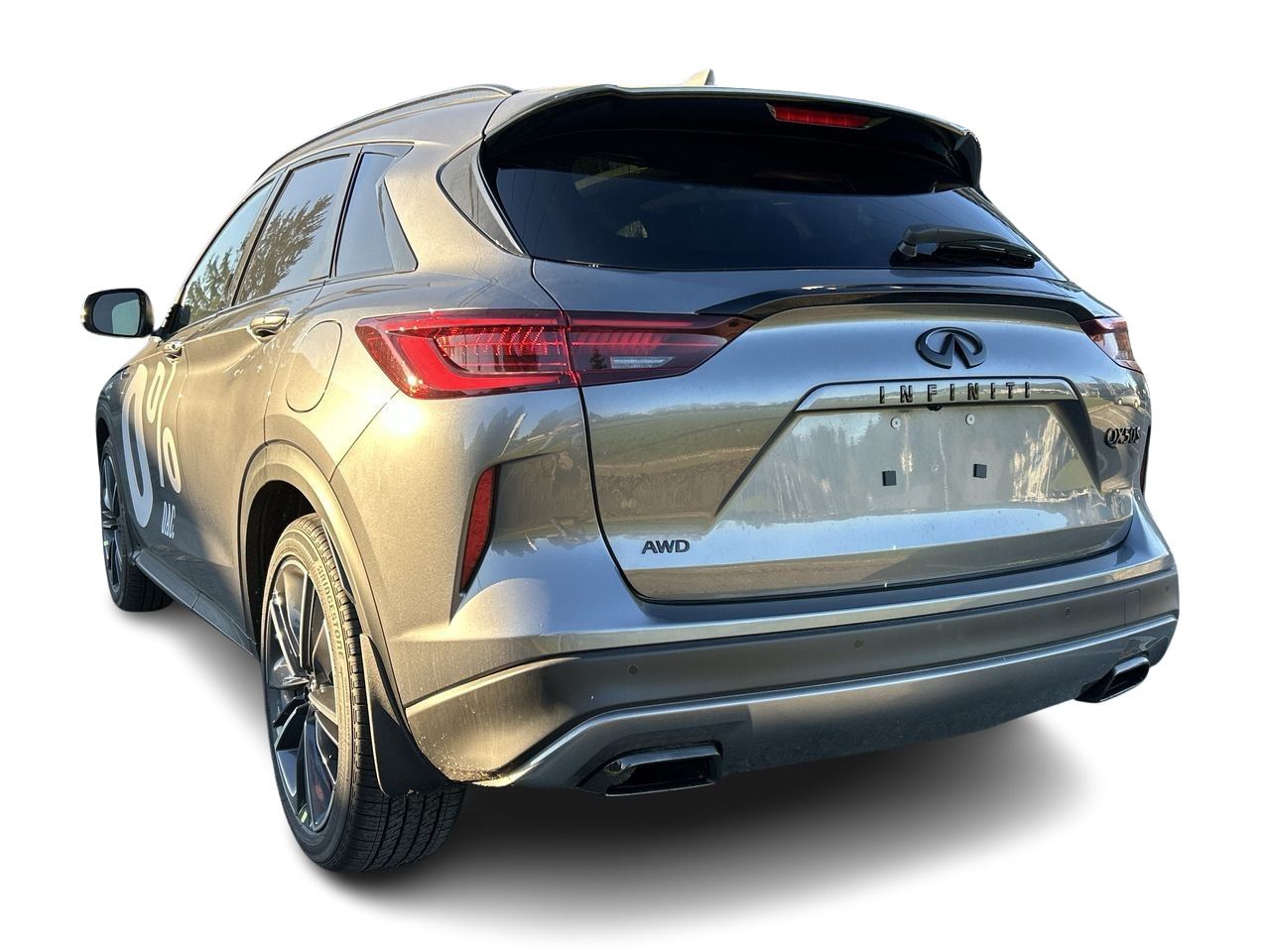 2025 Infiniti QX50