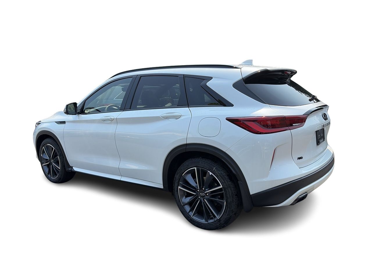 2025 Infiniti QX50