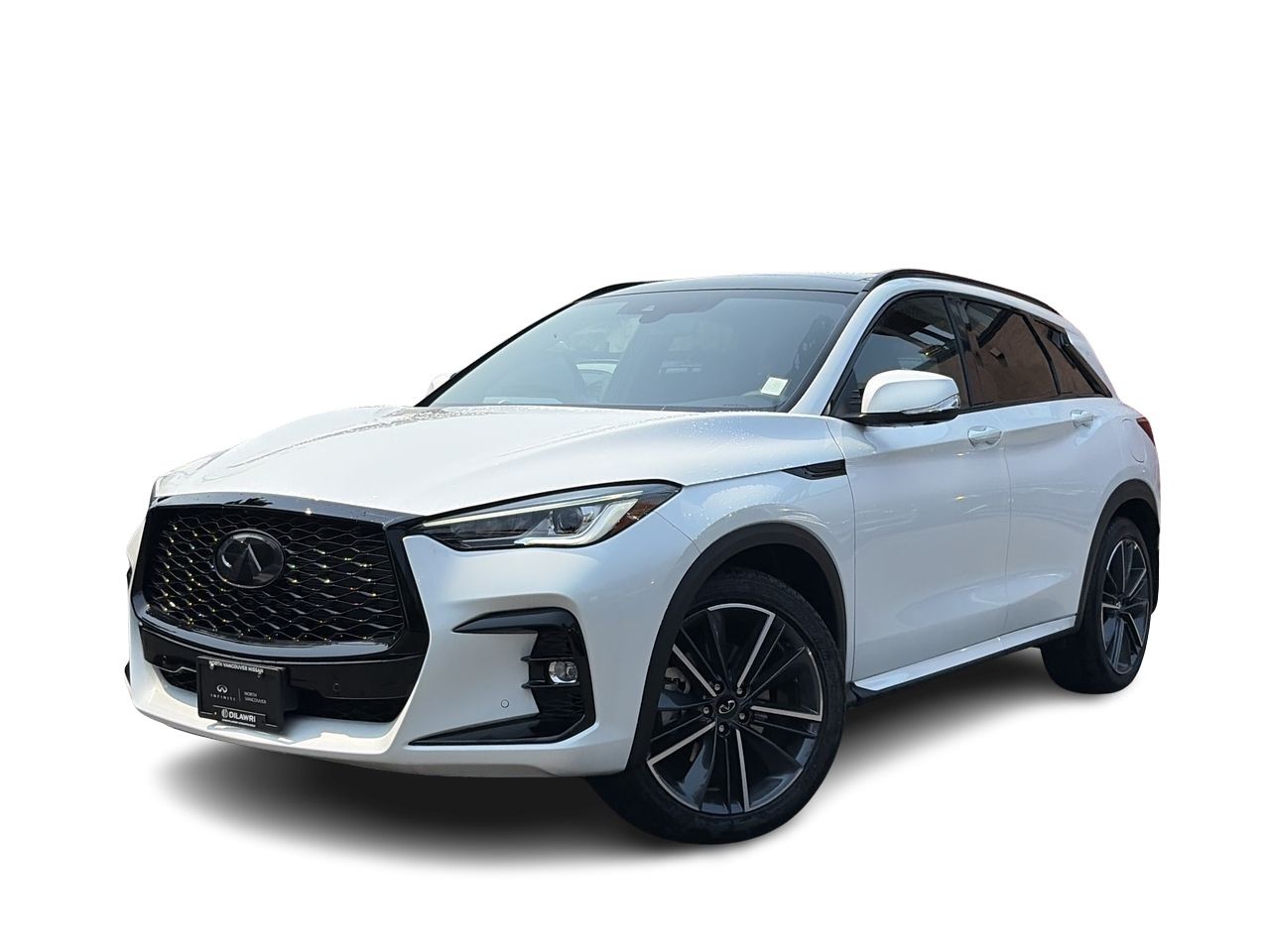 2025 Infiniti QX50