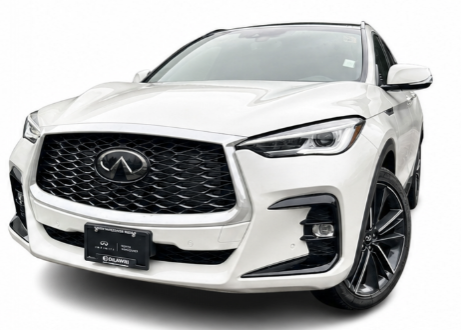2025 Infiniti QX50