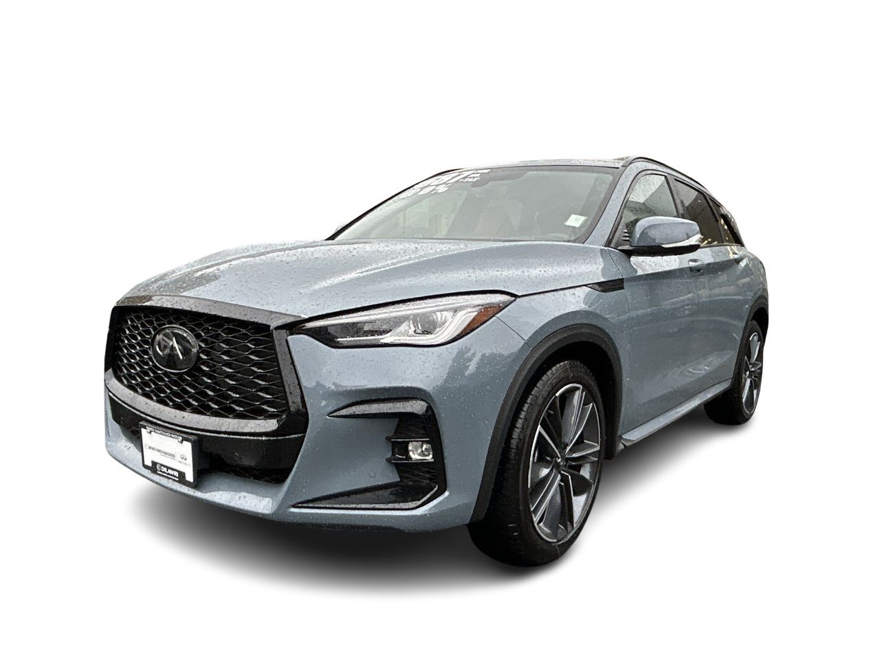 2025 Infiniti QX50