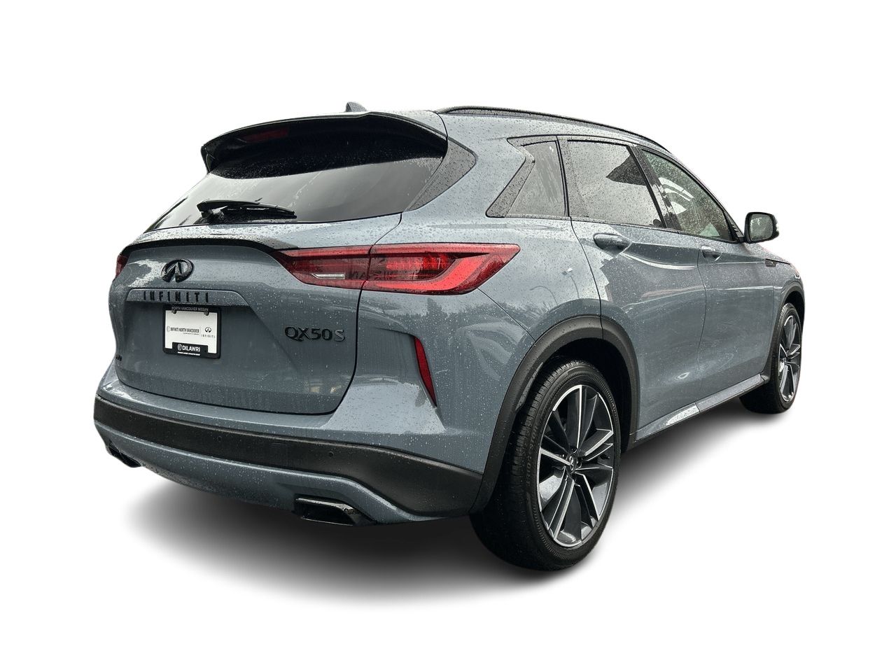 2025 Infiniti QX50
