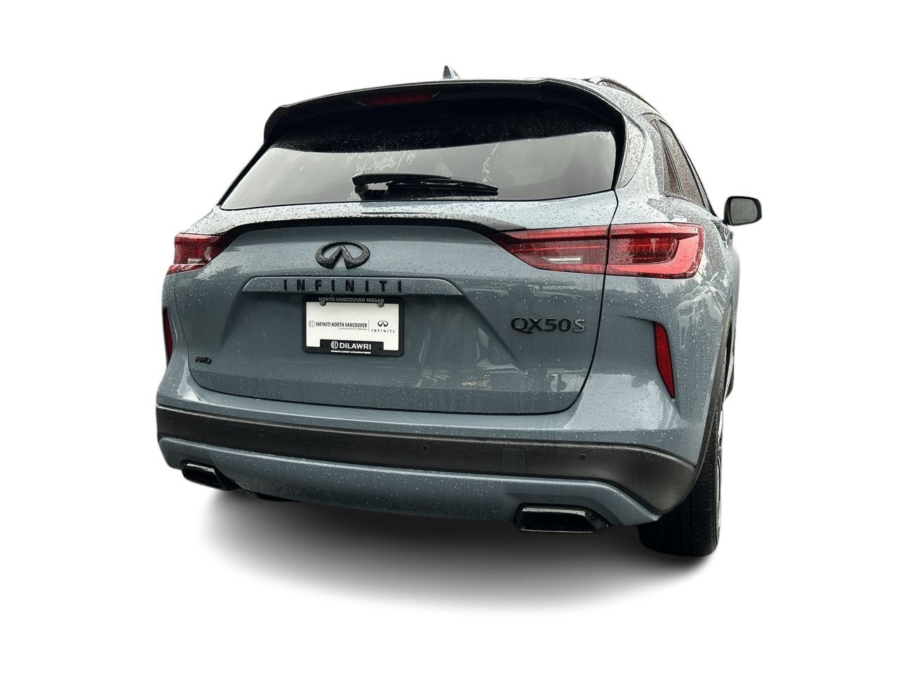 2025 Infiniti QX50