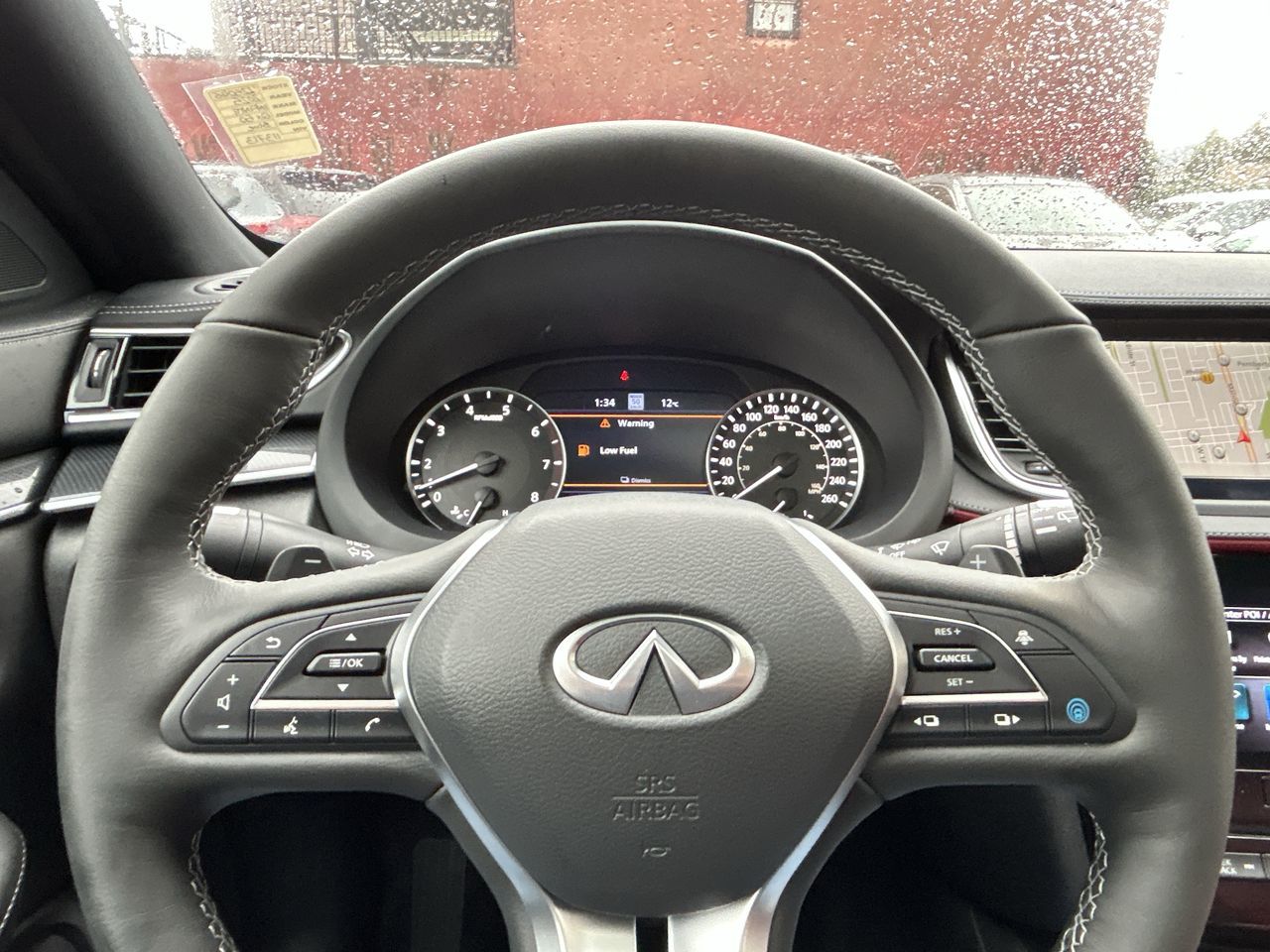 2025 Infiniti QX50