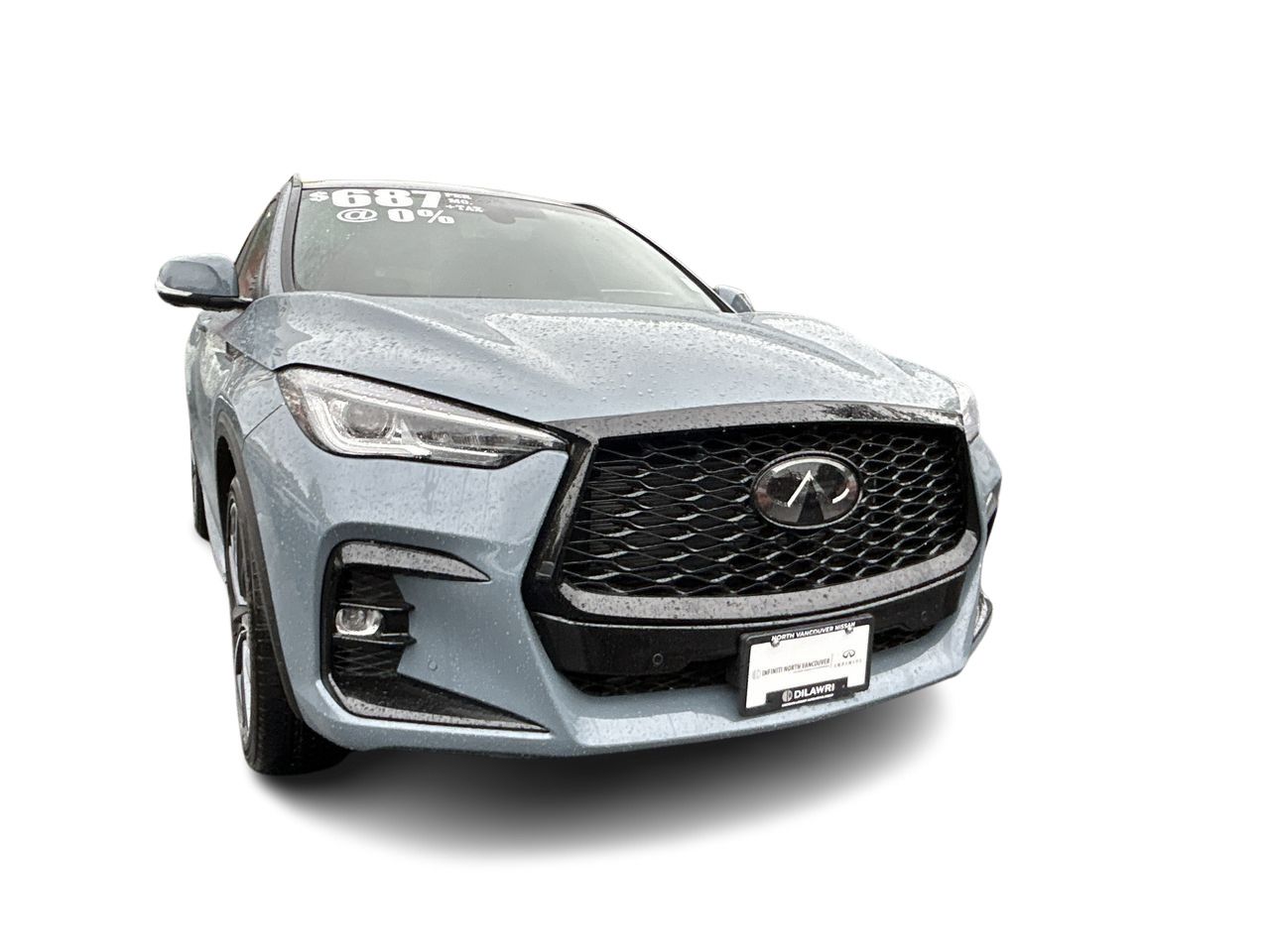 2025 Infiniti QX50