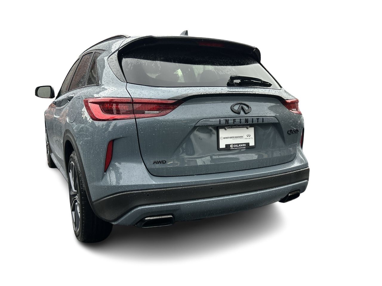 2025 Infiniti QX50