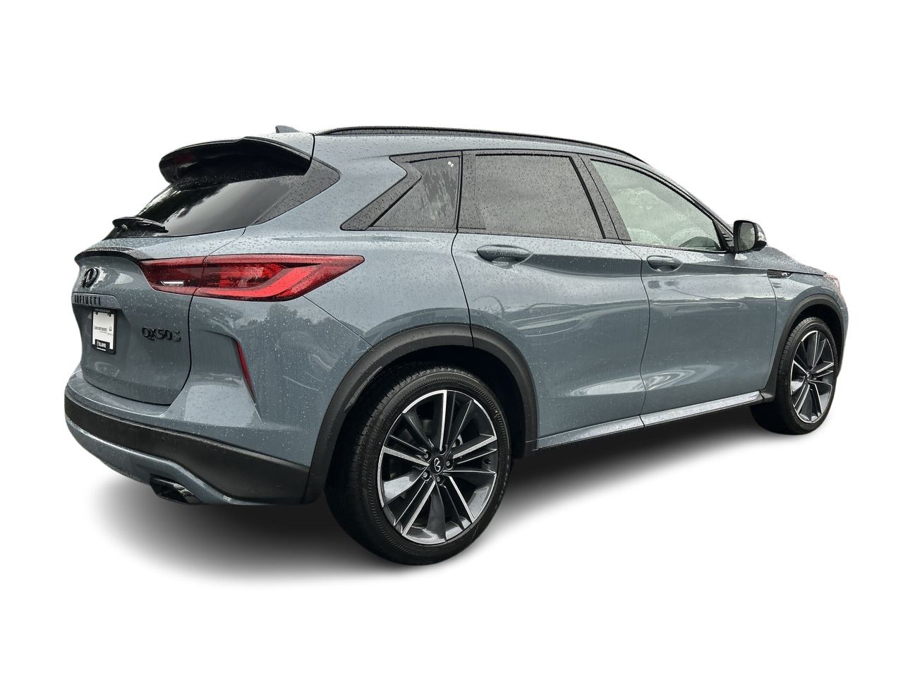 2025 Infiniti QX50