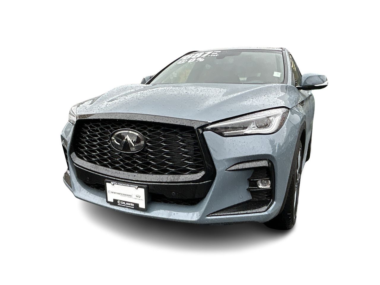 2025 Infiniti QX50
