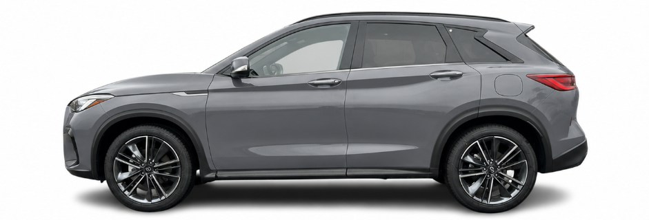 2025 Infiniti QX50
