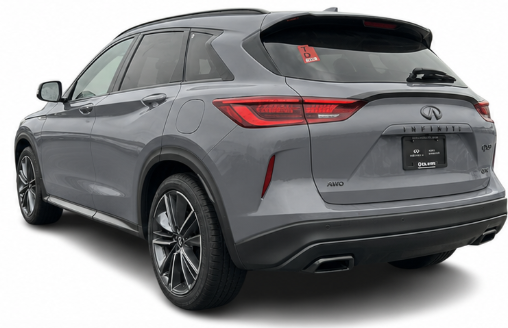 2025 Infiniti QX50