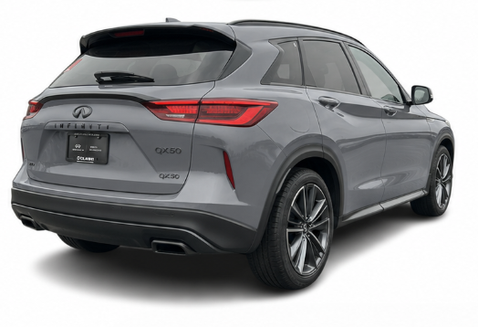2025 Infiniti QX50