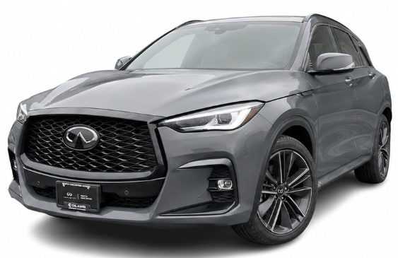 2025 Infiniti QX50