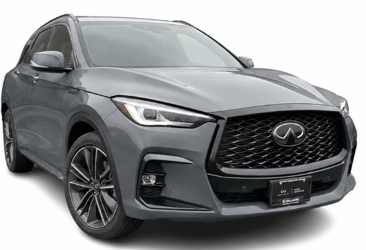 2025 Infiniti QX50