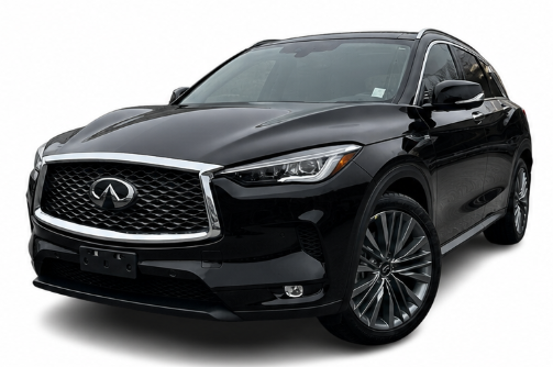 2025 Infiniti QX50