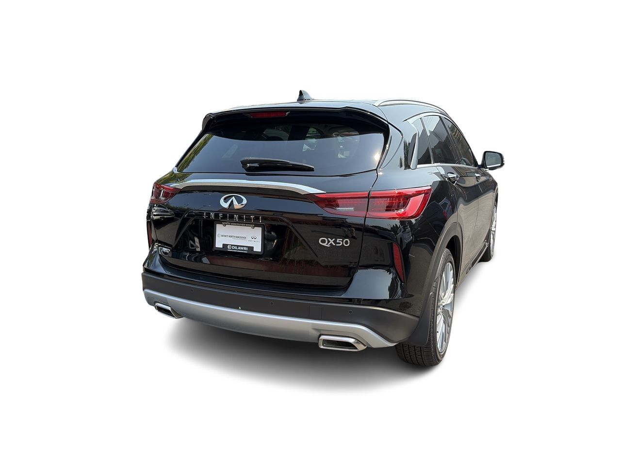 2025 Infiniti QX50