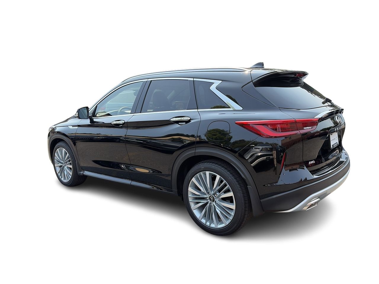 2025 Infiniti QX50