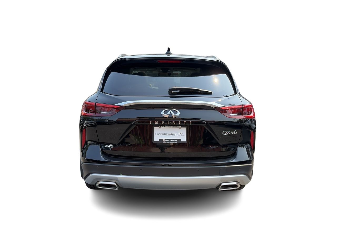 2025 Infiniti QX50