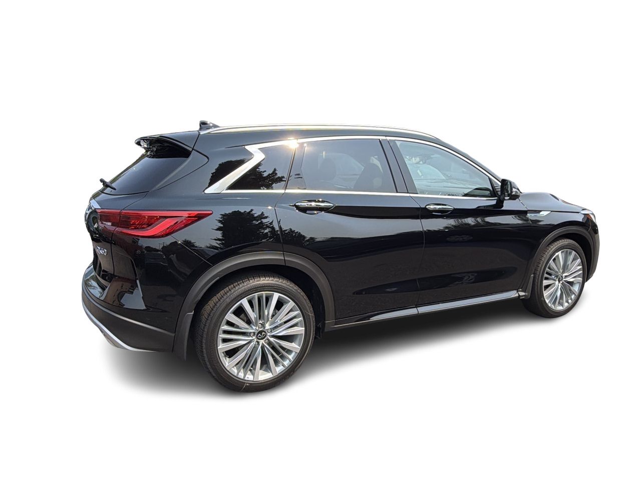 2025 Infiniti QX50