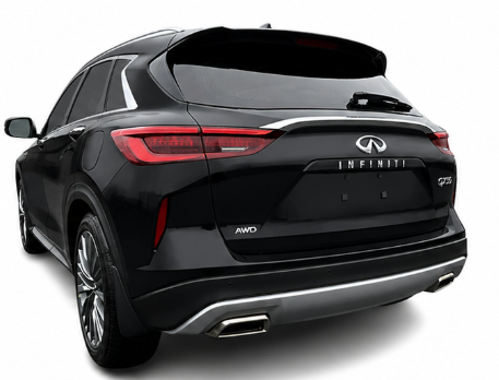 2025 Infiniti QX50