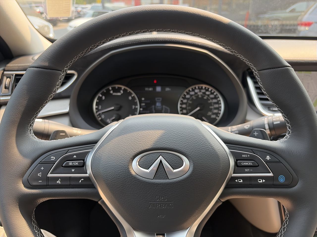 2025 Infiniti QX50