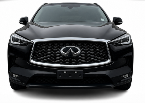 2025 Infiniti QX50