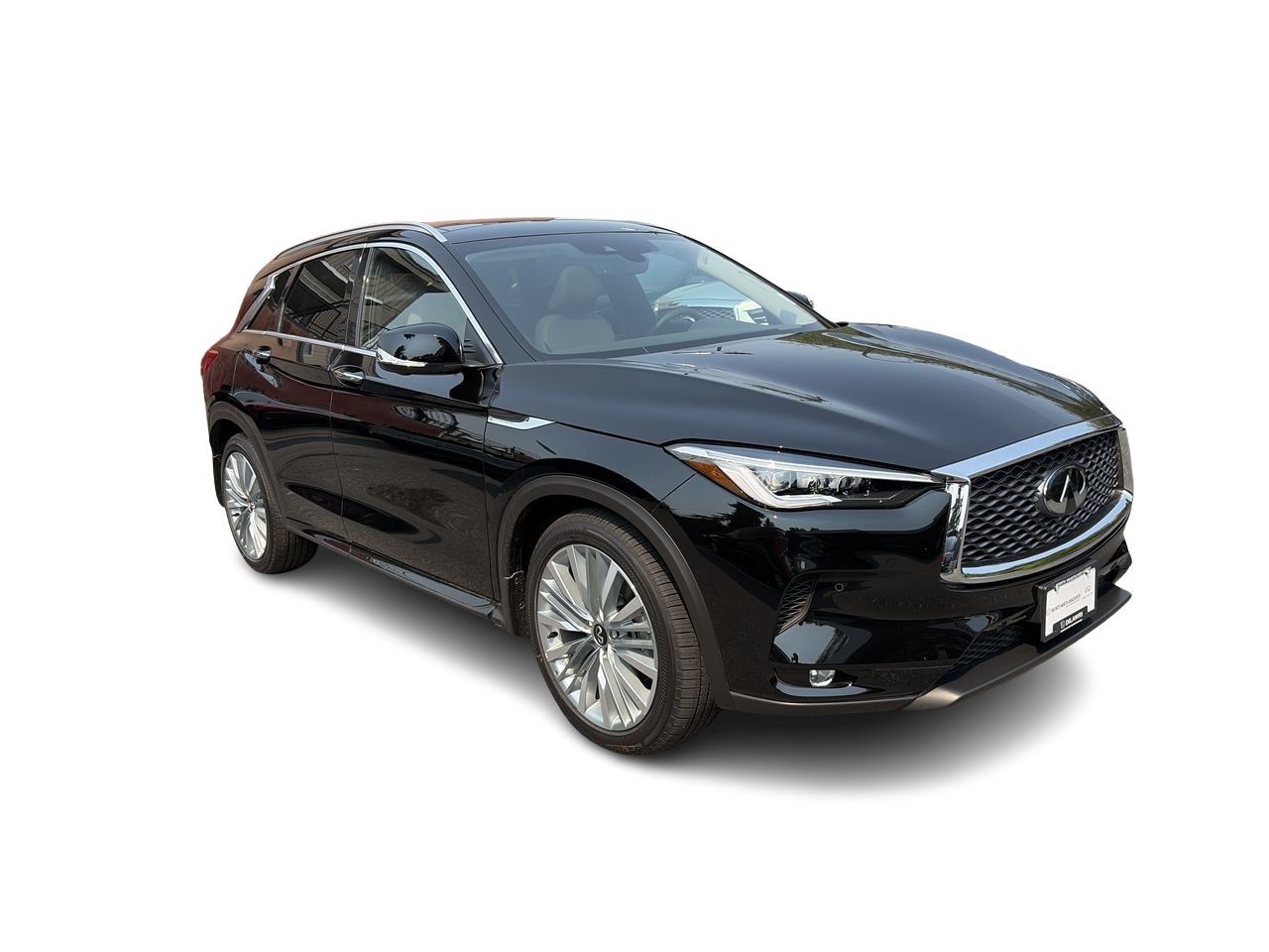 2025 Infiniti QX50