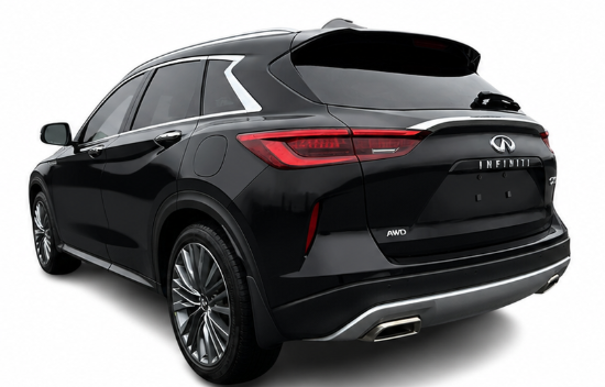 2025 Infiniti QX50