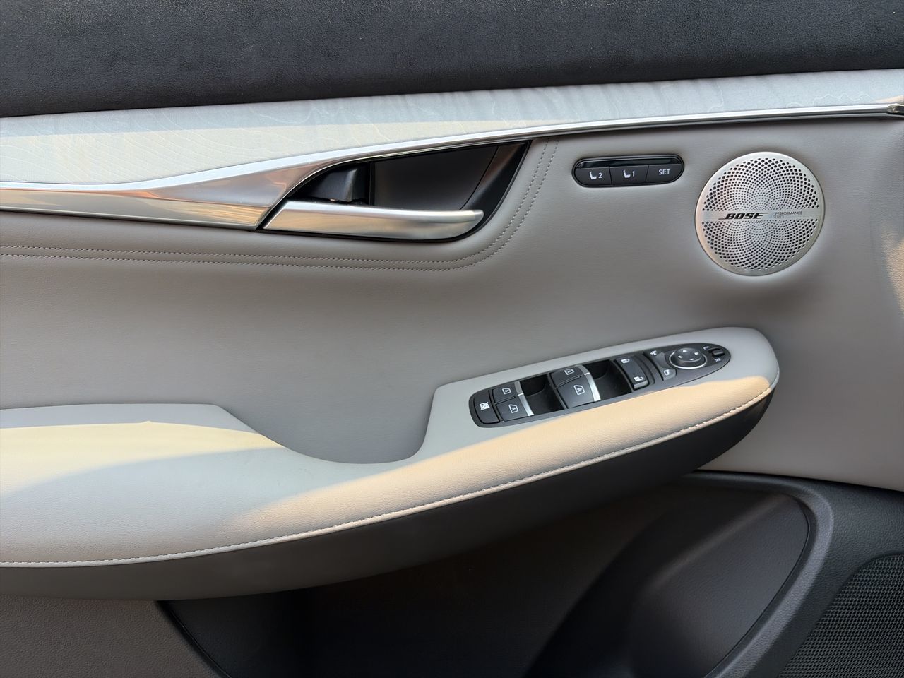 2025 Infiniti QX50