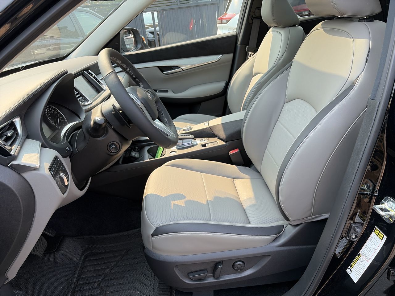 2025 Infiniti QX50