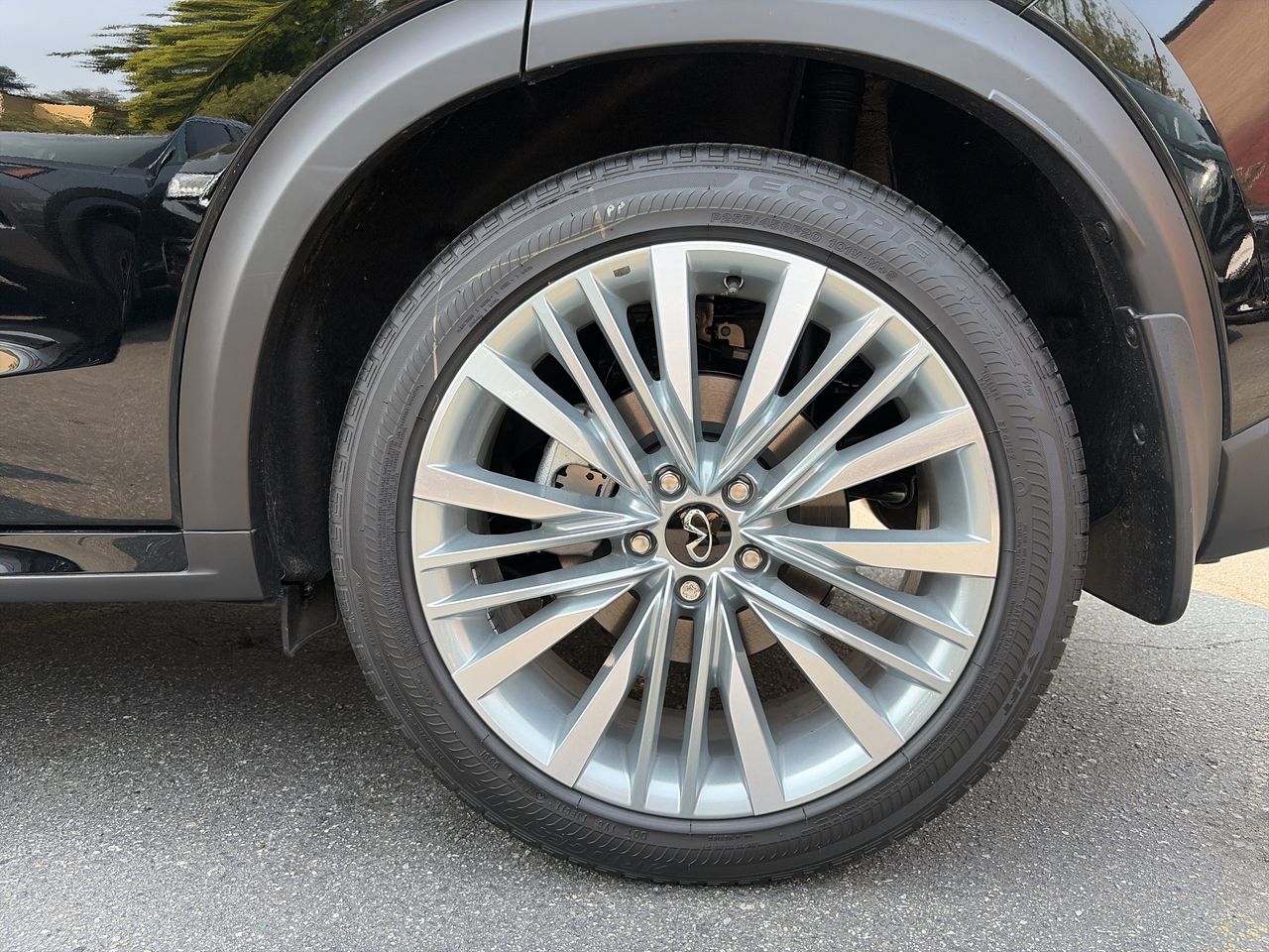 2025 Infiniti QX50