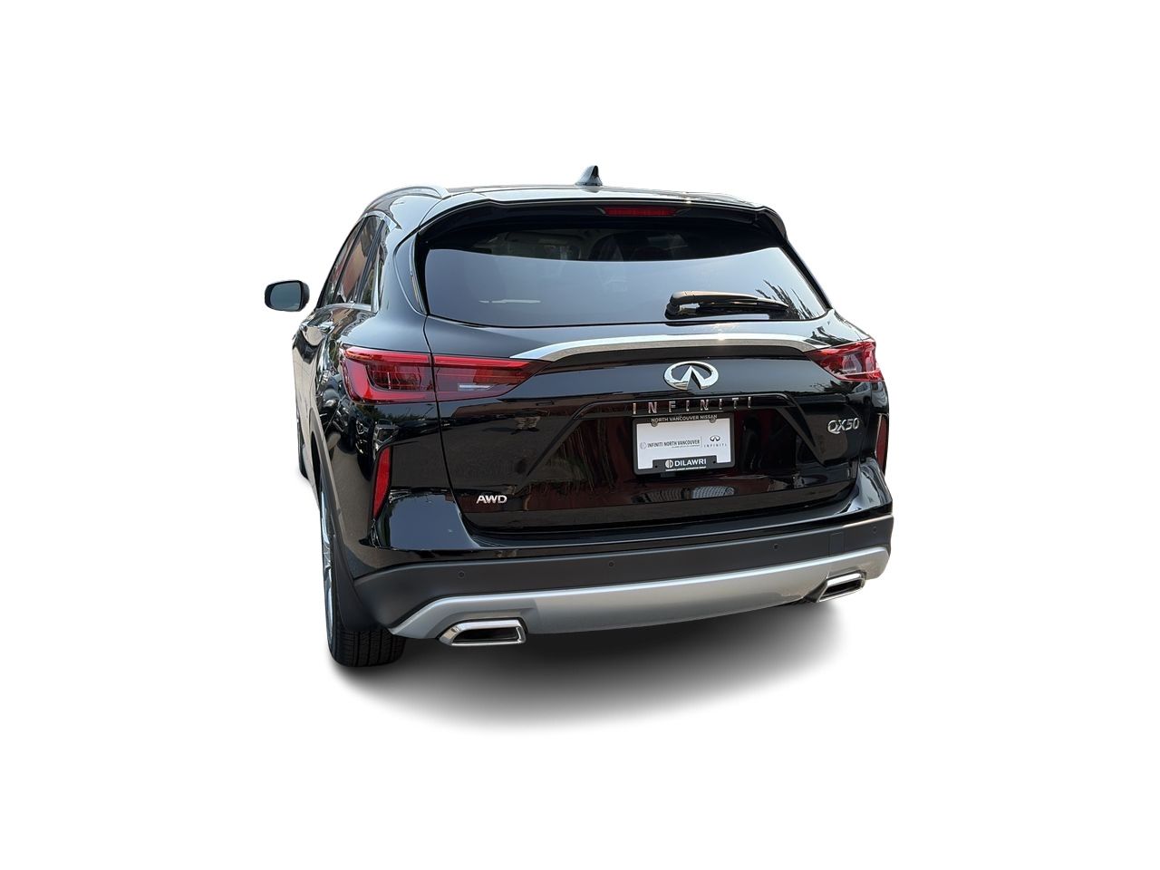 2025 Infiniti QX50