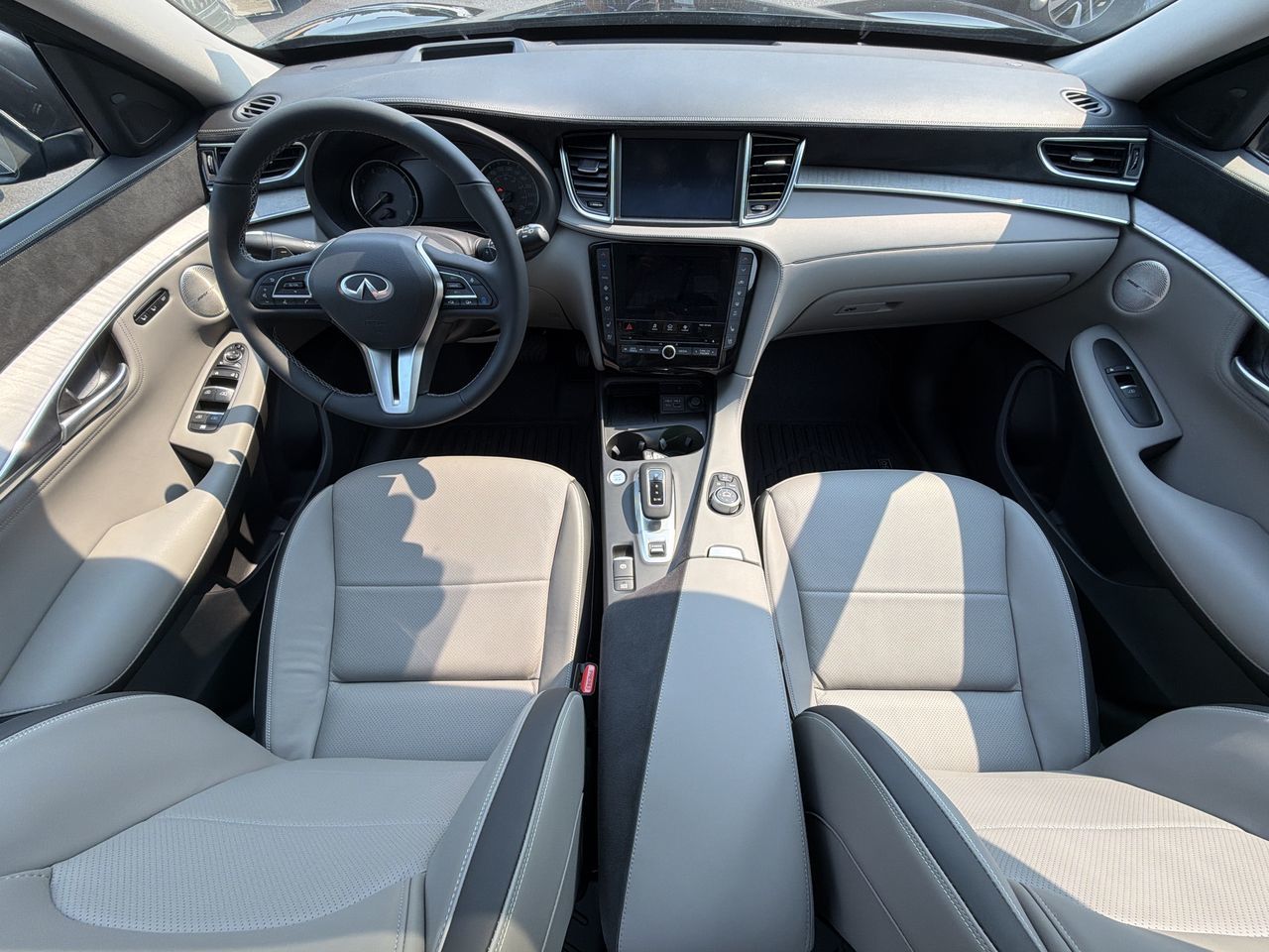 2025 Infiniti QX50