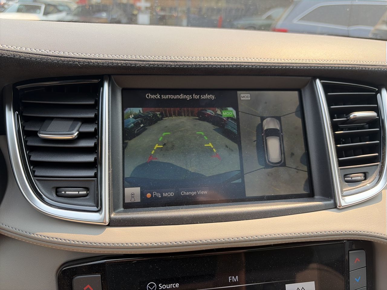 2025 Infiniti QX50