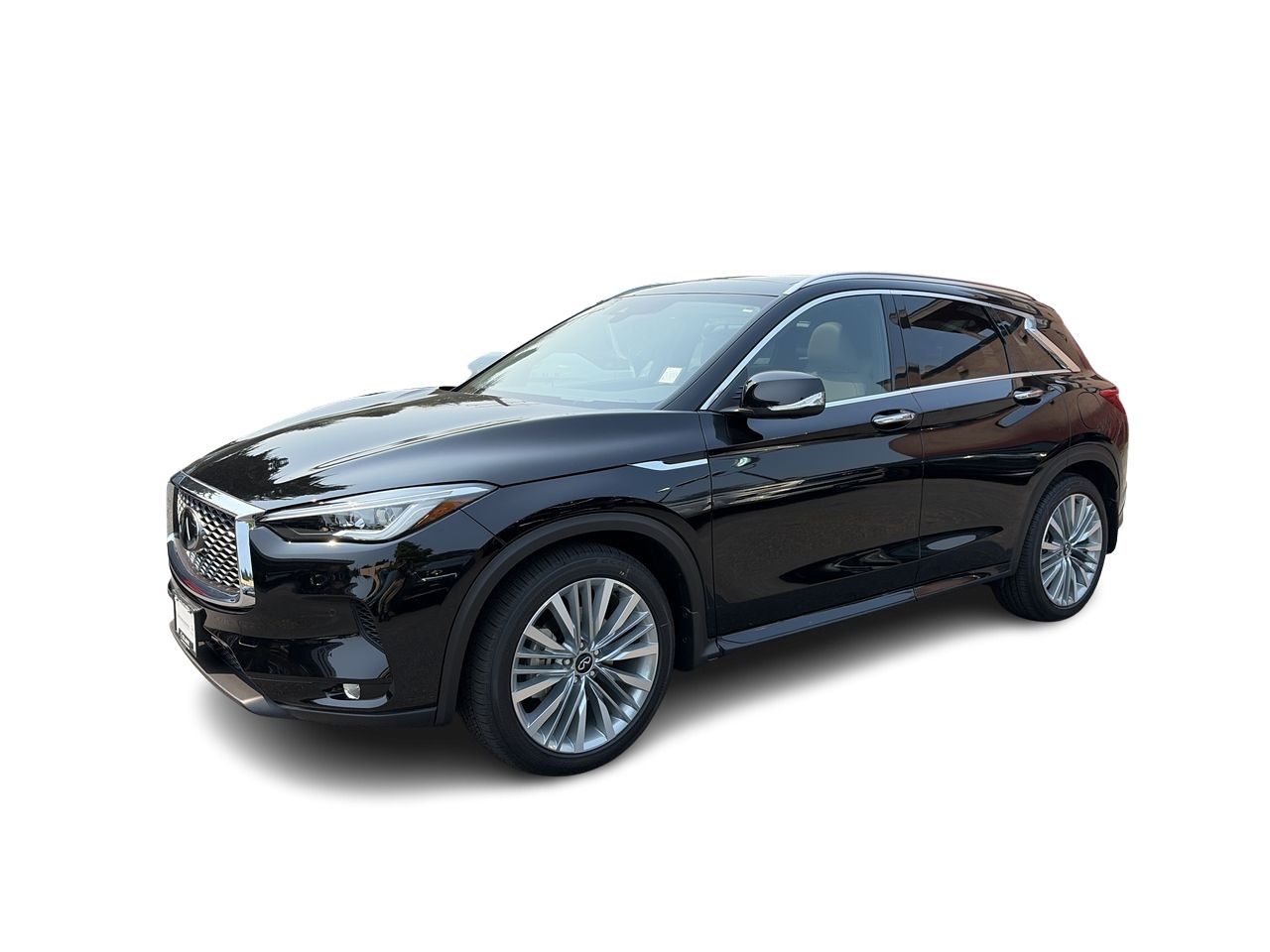 2025 Infiniti QX50