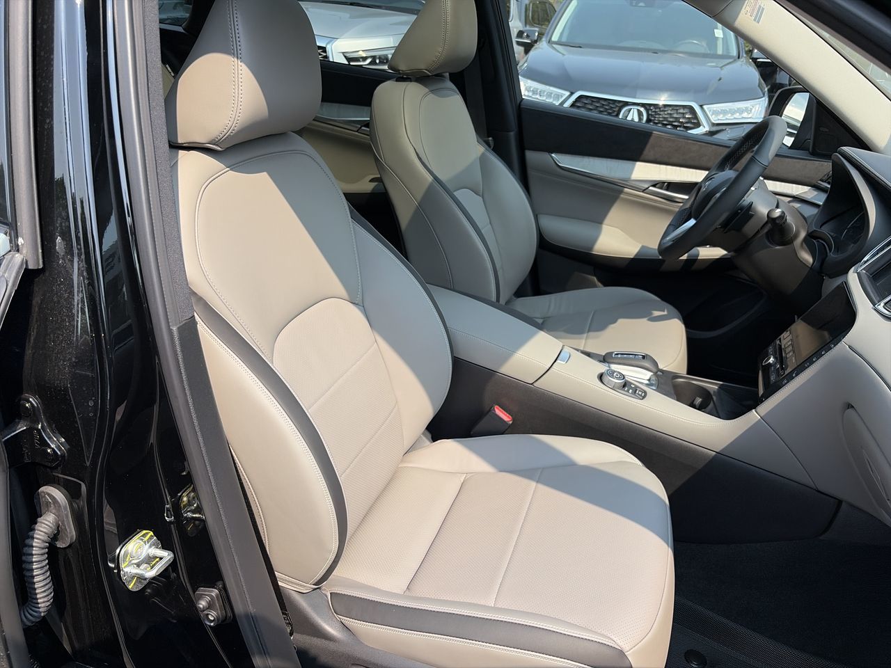 2025 Infiniti QX50