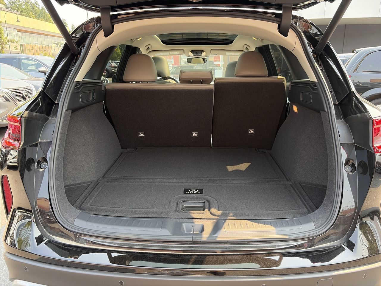 2025 Infiniti QX50