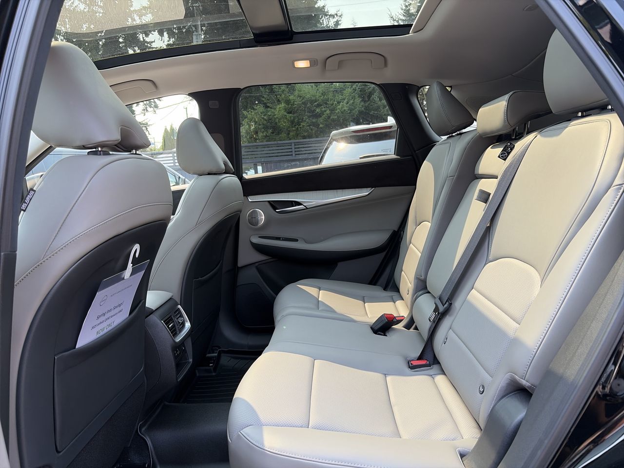 2025 Infiniti QX50