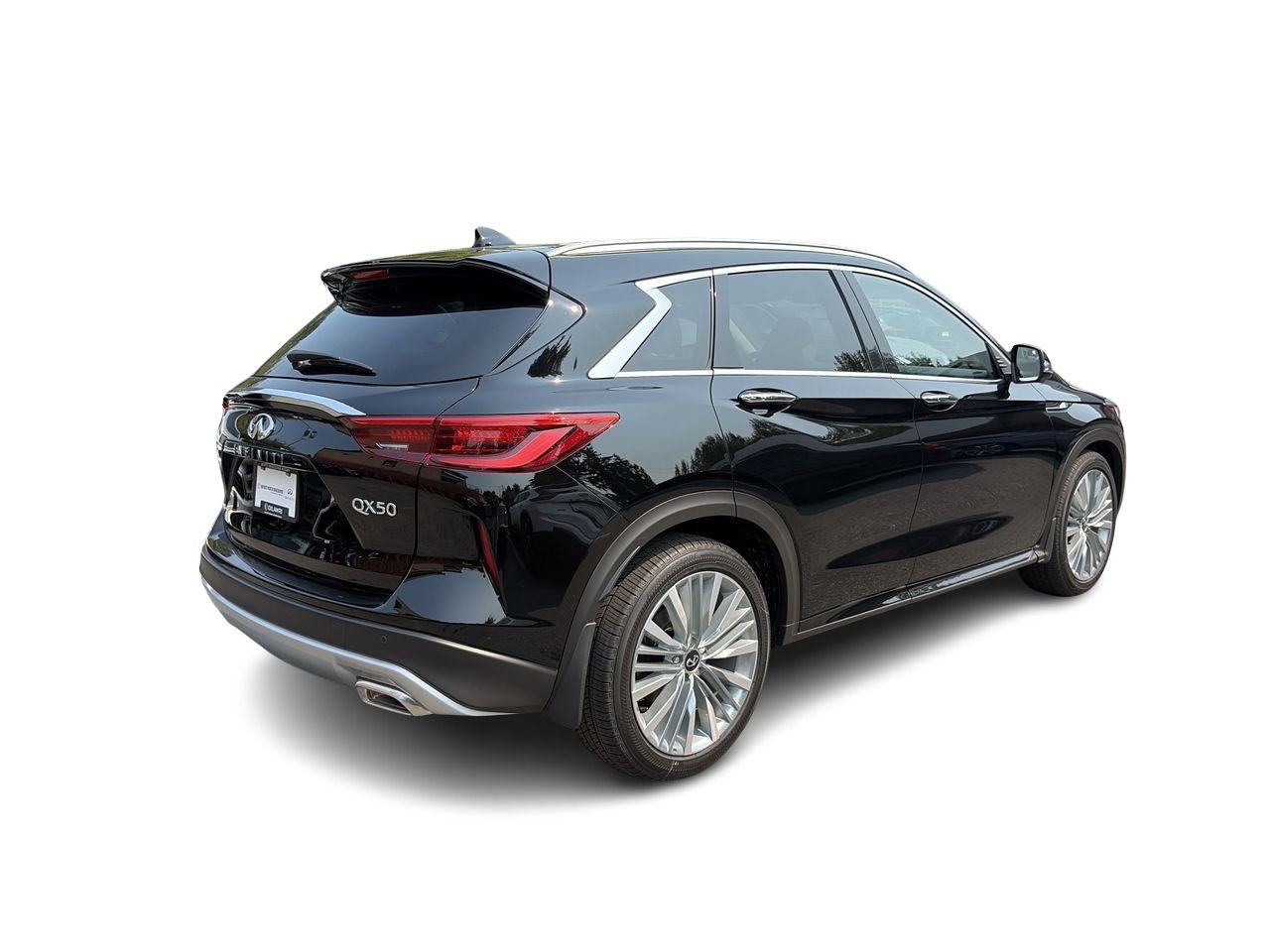 2025 Infiniti QX50