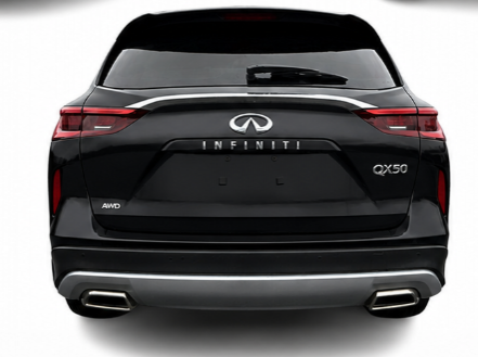 2025 Infiniti QX50