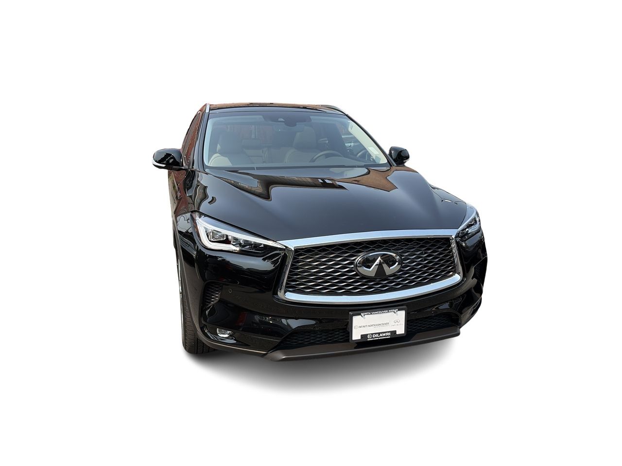 2025 Infiniti QX50