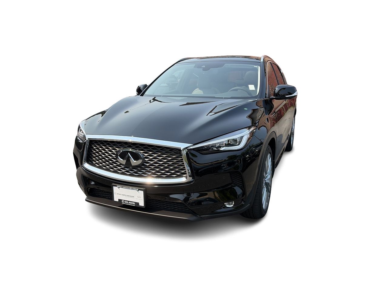 2025 Infiniti QX50