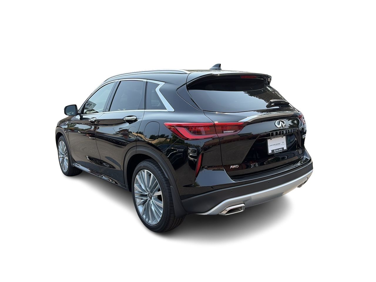 2025 Infiniti QX50