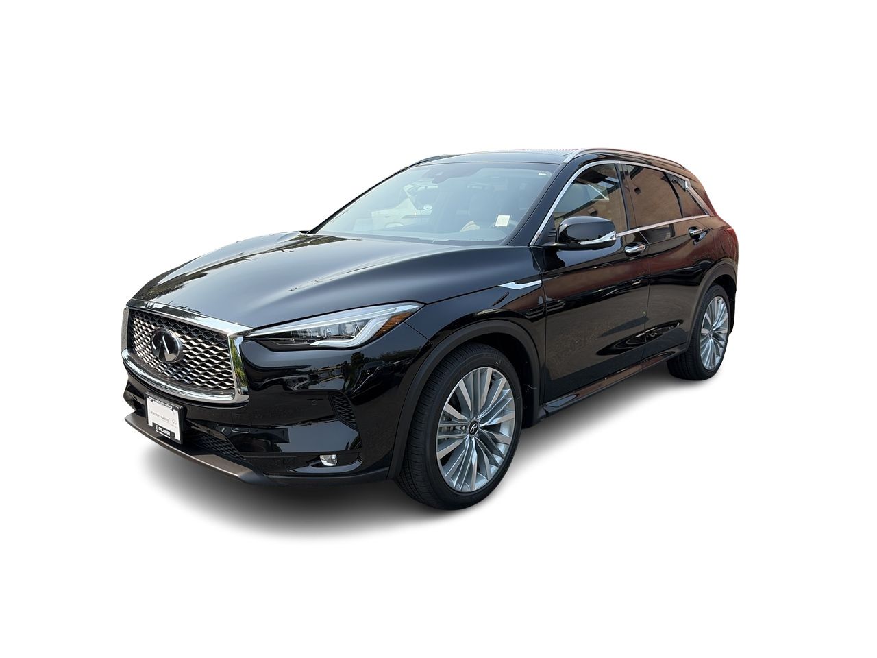 2025 Infiniti QX50