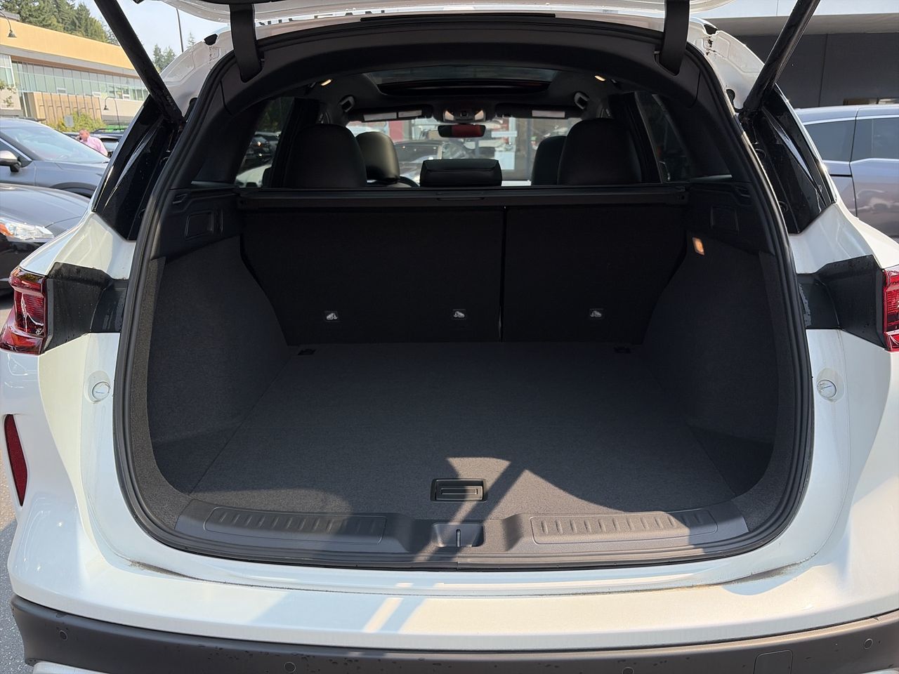 2025 Infiniti QX50