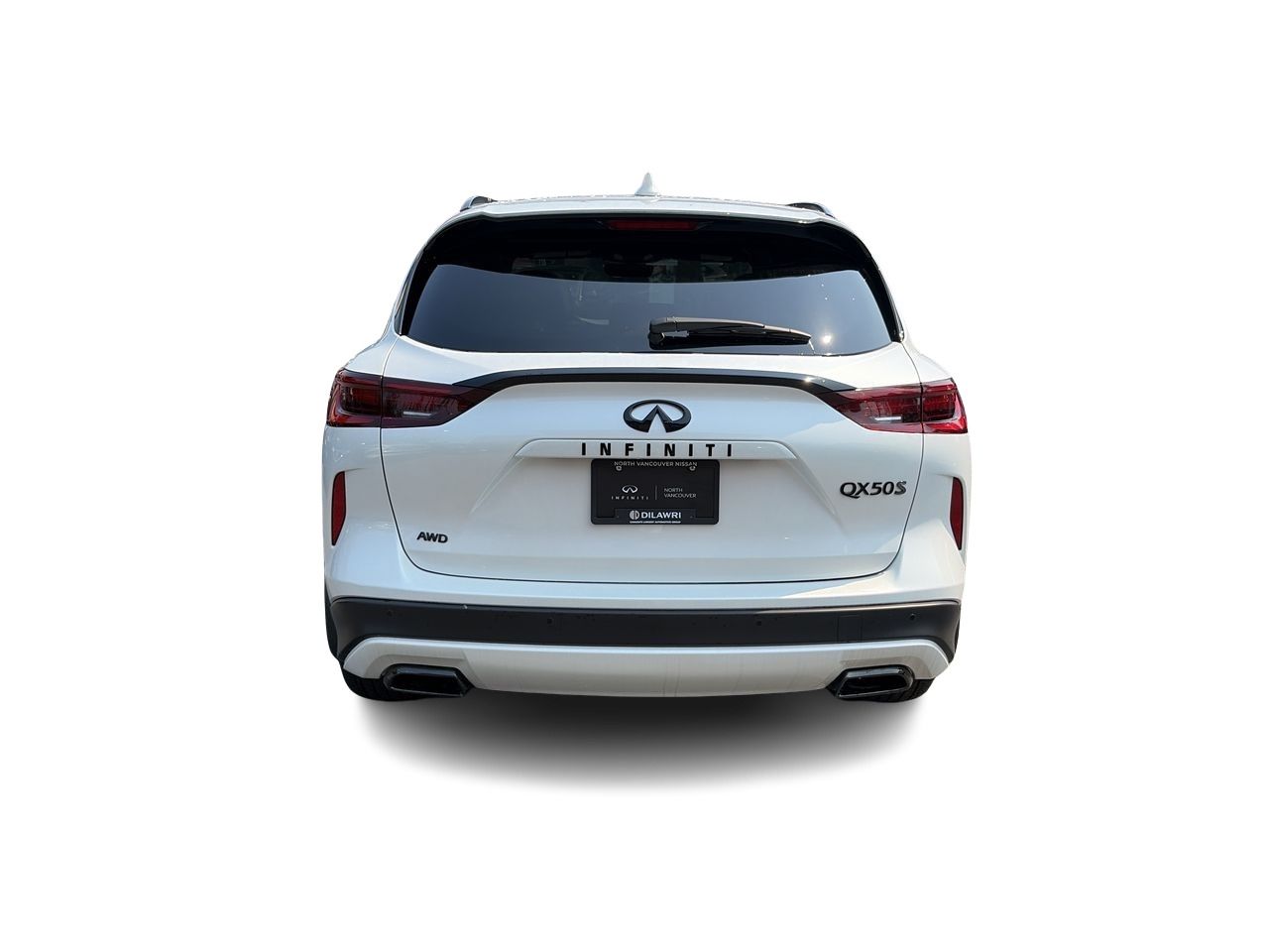 2025 Infiniti QX50