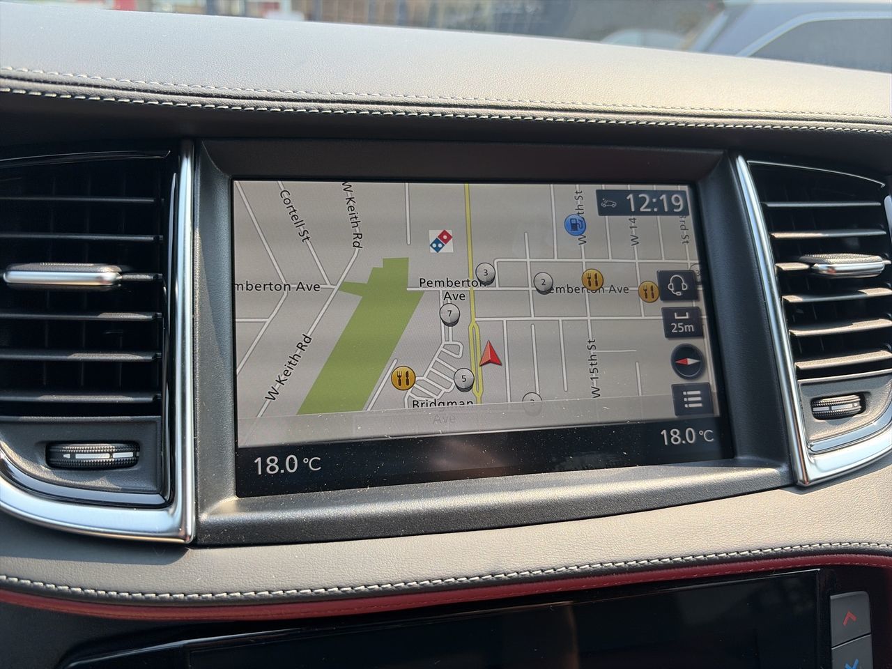 2025 Infiniti QX50