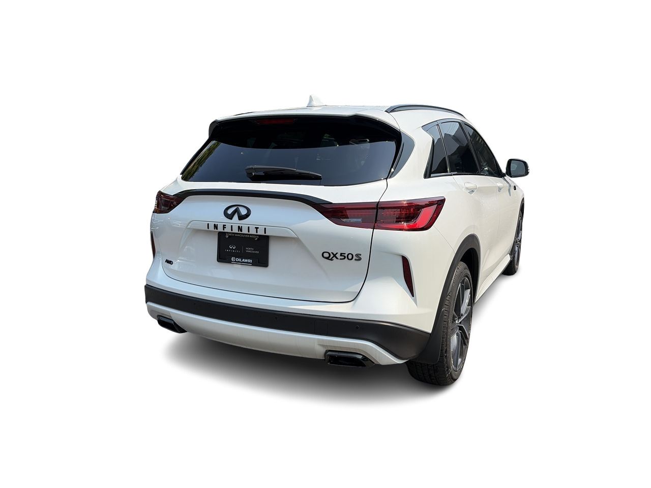 2025 Infiniti QX50