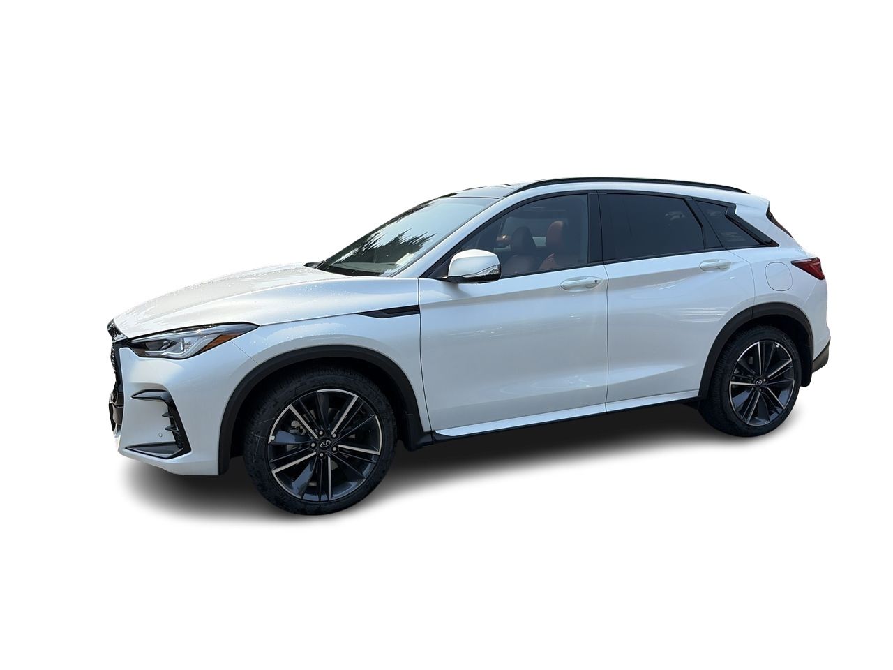 2025 Infiniti QX50